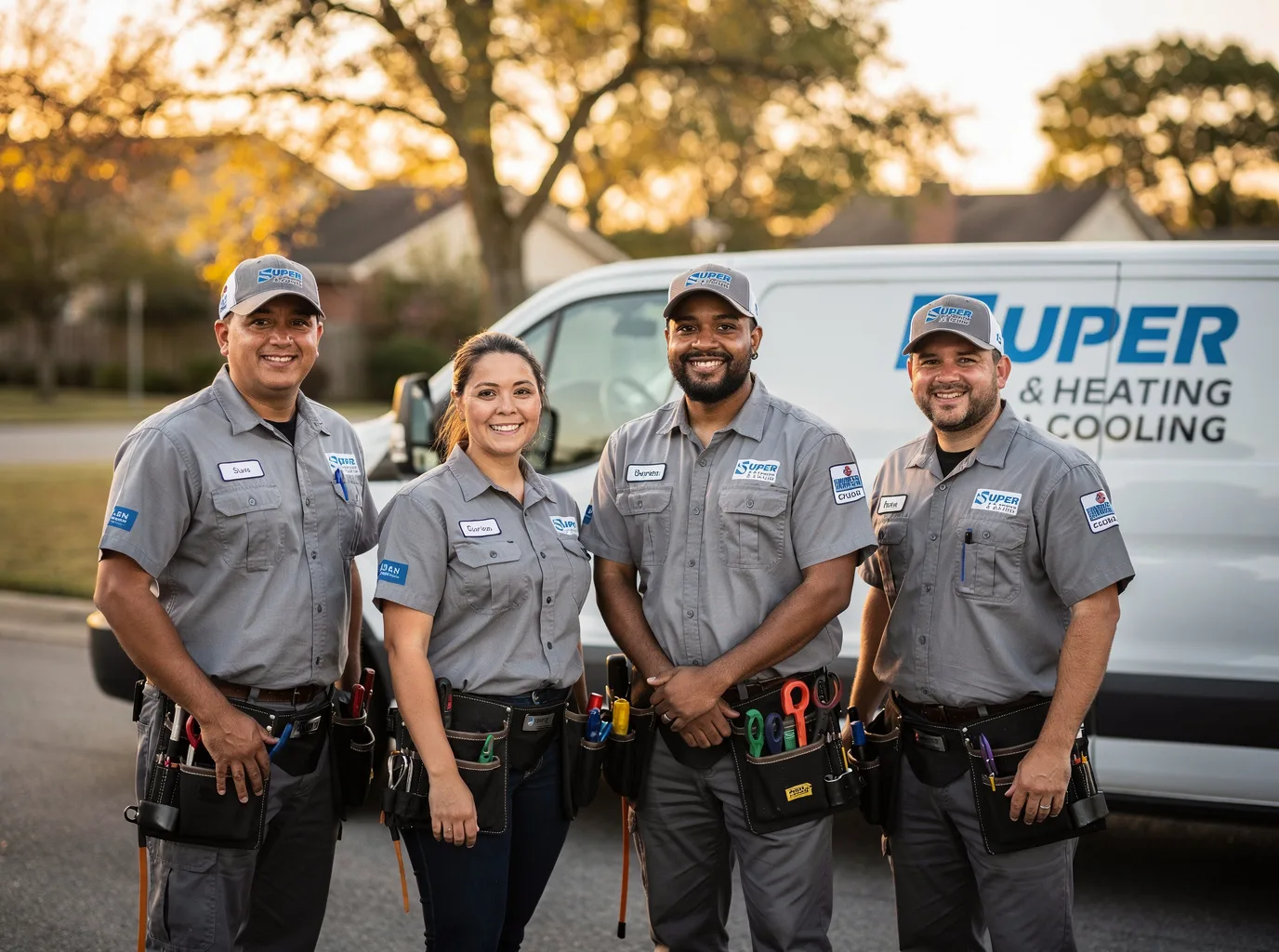 Hvac Repair company in Hercules, CA